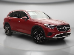 Mercedes-Benz GLC GLC 300 SUV 2026