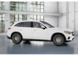 Mercedes-Benz GLC GLC 300 SUV 2026