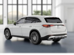 Mercedes-Benz GLC GLC 300 SUV 2026