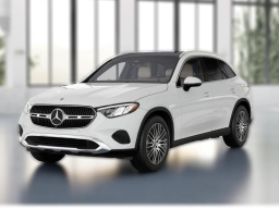 Mercedes-Benz GLC GLC 300 SUV 2026