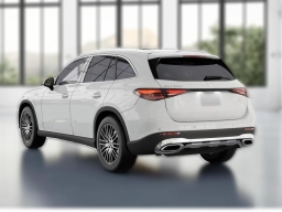 Mercedes-Benz GLC GLC 300 SUV 2026