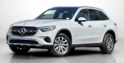 Mercedes-Benz GLC GLC 300 SUV 2026