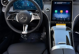 Mercedes-Benz GLC GLC 300 SUV 2026