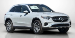 Mercedes-Benz GLC GLC 300 SUV 2026