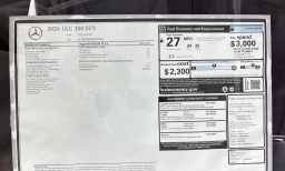 Mercedes-Benz GLC GLC 300 SUV 2026