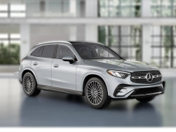 Mercedes-Benz GLC GLC 300 SUV 2026