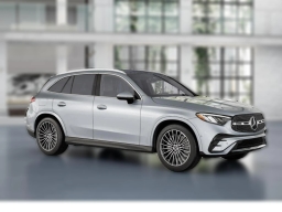 Mercedes-Benz GLC GLC 300 SUV 2026