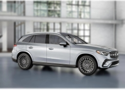 Mercedes-Benz GLC GLC 300 SUV 2026