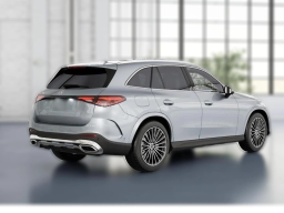 Mercedes-Benz GLC GLC 300 SUV 2026