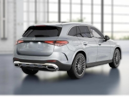 Mercedes-Benz GLC GLC 300 SUV 2026