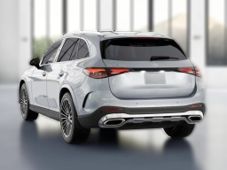 Mercedes-Benz GLC GLC 300 SUV 2026