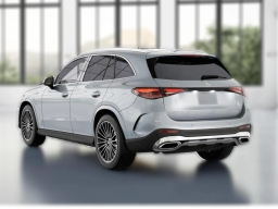 Mercedes-Benz GLC GLC 300 SUV 2026
