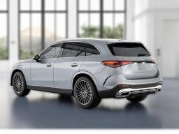 Mercedes-Benz GLC GLC 300 SUV 2026