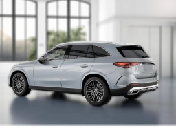 Mercedes-Benz GLC GLC 300 SUV 2026