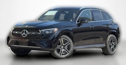 Mercedes-Benz GLC GLC 300 SUV 2026
