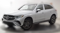 Mercedes-Benz GLC GLC 300 SUV 2026