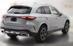 Mercedes-Benz GLC GLC 300 SUV 2026