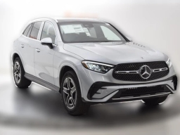 Mercedes-Benz GLC GLC 300 SUV 2026