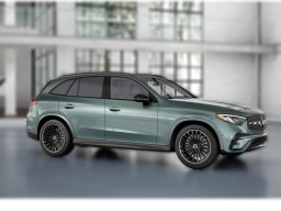 Mercedes-Benz GLC GLC 300 SUV 2026