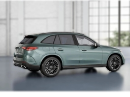 Mercedes-Benz GLC GLC 300 SUV 2026