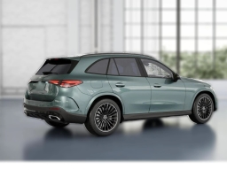 Mercedes-Benz GLC GLC 300 SUV 2026