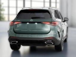 Mercedes-Benz GLC GLC 300 SUV 2026