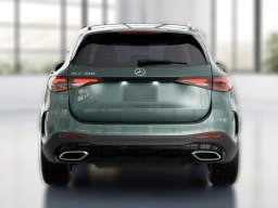 Mercedes-Benz GLC GLC 300 SUV 2026