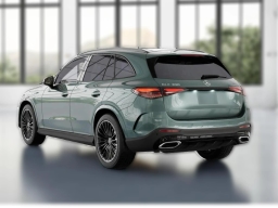 Mercedes-Benz GLC GLC 300 SUV 2026