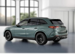Mercedes-Benz GLC GLC 300 SUV 2026
