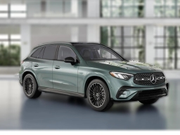 Mercedes-Benz GLC GLC 300 SUV 2026