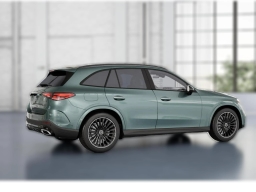 Mercedes-Benz GLC GLC 300 SUV 2026