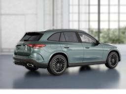 Mercedes-Benz GLC GLC 300 SUV 2026