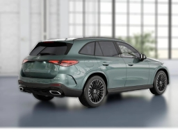 Mercedes-Benz GLC GLC 300 SUV 2026