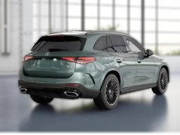 Mercedes-Benz GLC GLC 300 SUV 2026