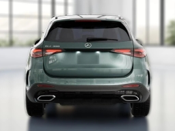 Mercedes-Benz GLC GLC 300 SUV 2026
