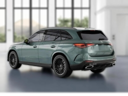 Mercedes-Benz GLC GLC 300 SUV 2026