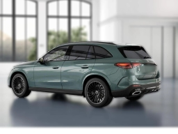 Mercedes-Benz GLC GLC 300 SUV 2026
