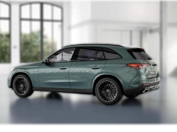 Mercedes-Benz GLC GLC 300 SUV 2026