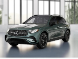 Mercedes-Benz GLC GLC 300 SUV 2026