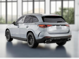 Mercedes-Benz GLC GLC 300 SUV 2026