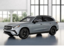 Mercedes-Benz GLC GLC 300 SUV 2026