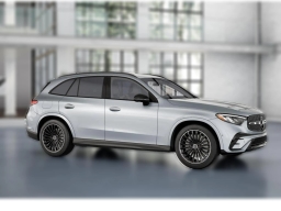 Mercedes-Benz GLC GLC 300 SUV 2026
