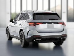 Mercedes-Benz GLC GLC 300 SUV 2026