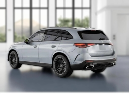 Mercedes-Benz GLC GLC 300 SUV 2026