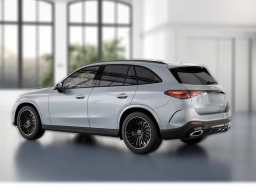 Mercedes-Benz GLC GLC 300 SUV 2026