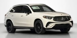 Mercedes-Benz GLC GLC 300 SUV 2026