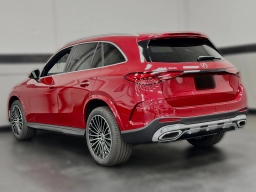 Mercedes-Benz GLC GLC 300 SUV 2026
