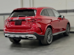 Mercedes-Benz GLC GLC 300 SUV 2026