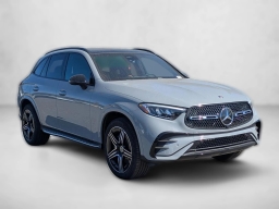 Mercedes-Benz GLC GLC 300 SUV 2026