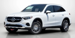 Mercedes-Benz GLC GLC 300 SUV 2026